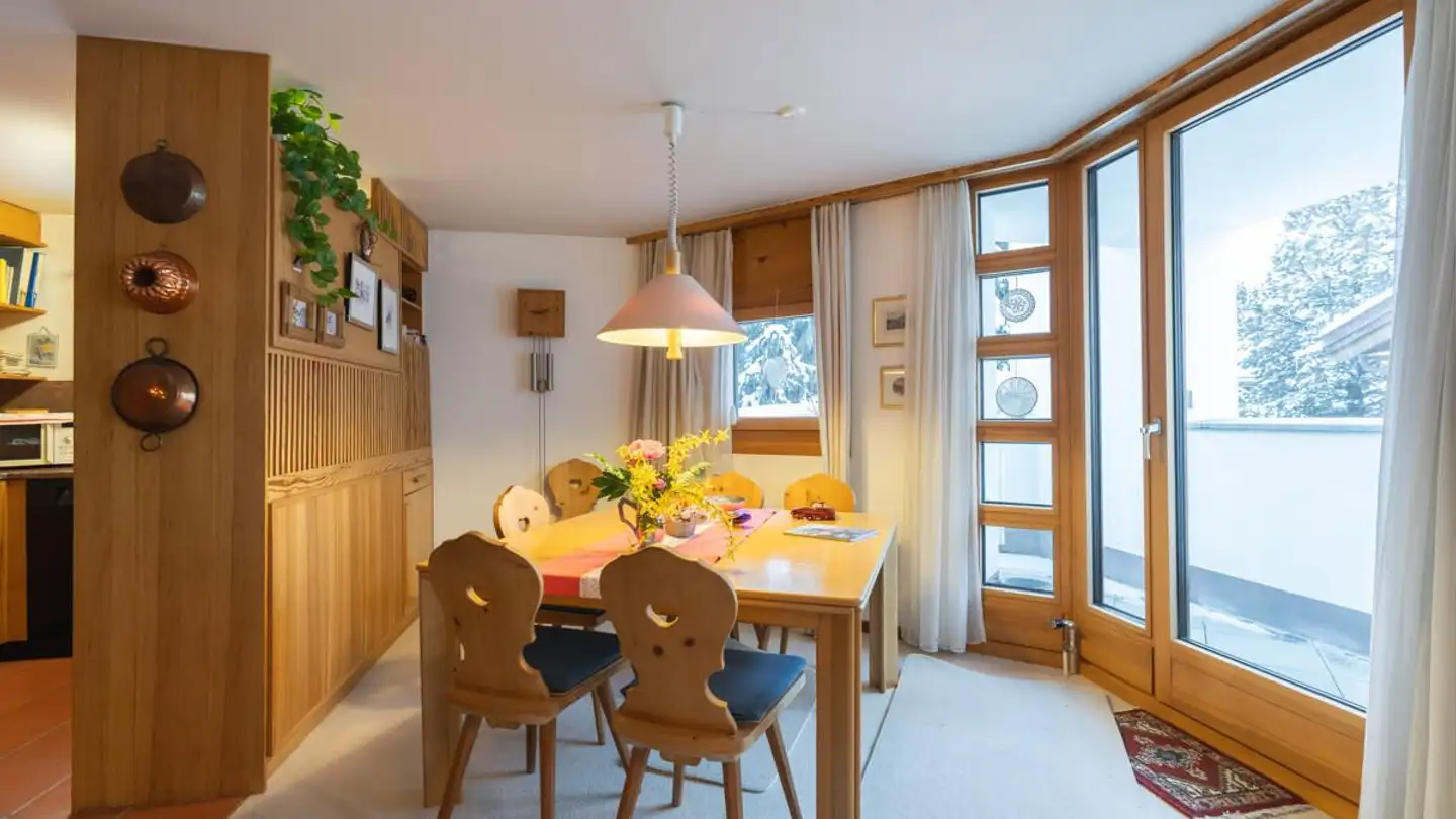 Wohnung kaufen - 7505 Celerina/Schlarigna - Foto 2