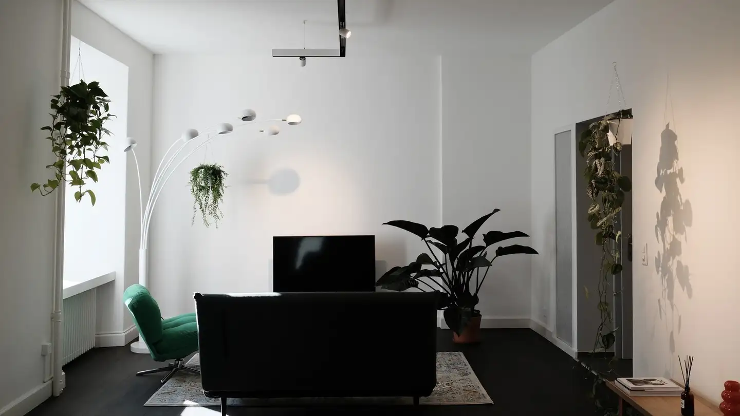 Wohnung mieten - Florastrasse, 8008 Zürich