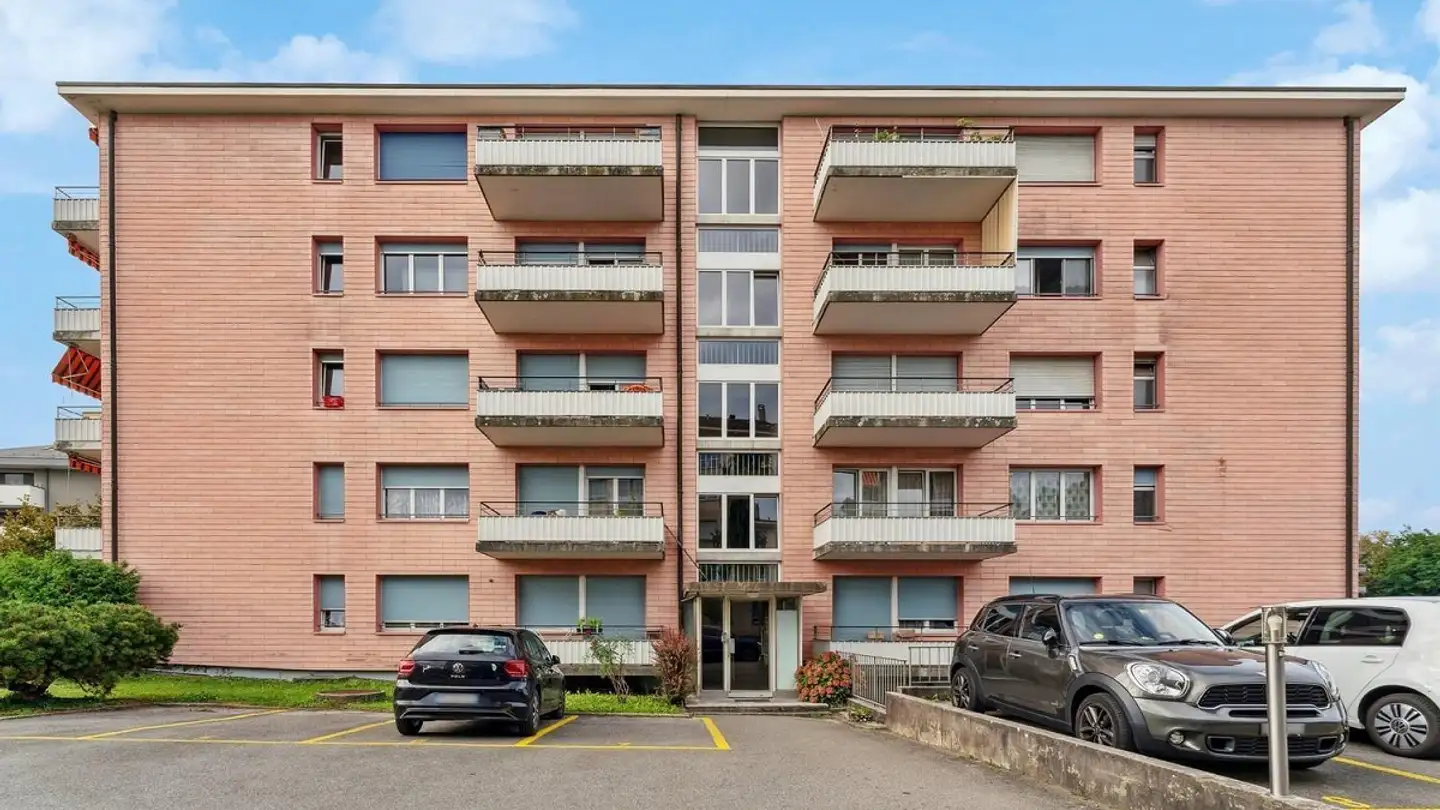 Appartement à louer - Rue Du Centre 3, 1030 Bussigny
