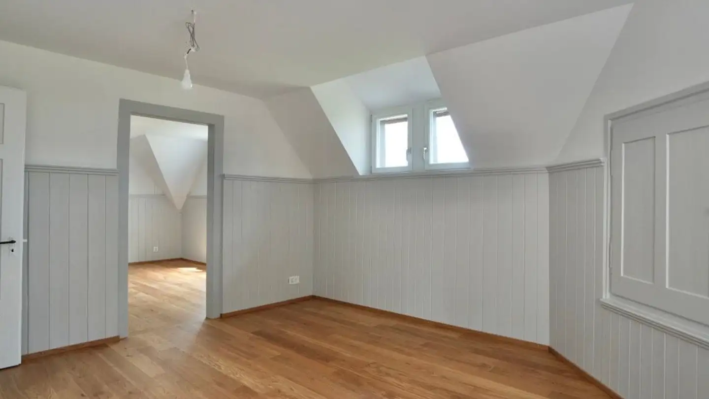 Dachgeschosswohnung mieten - Säntisblick 10, 8360 Eschlikon TG - Foto 2