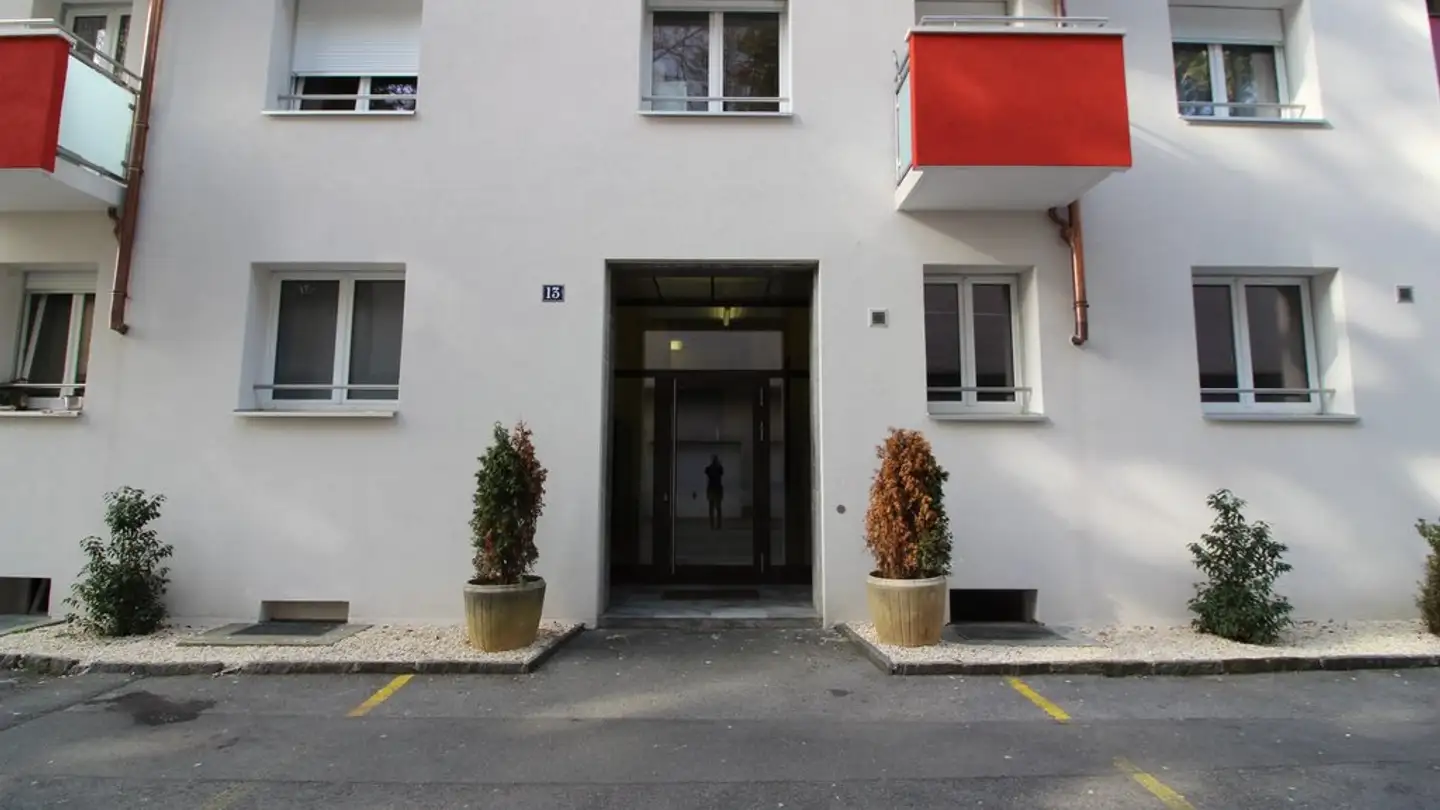 Apartment for rent - Avenue De Valmont 13, 1010 Lausanne