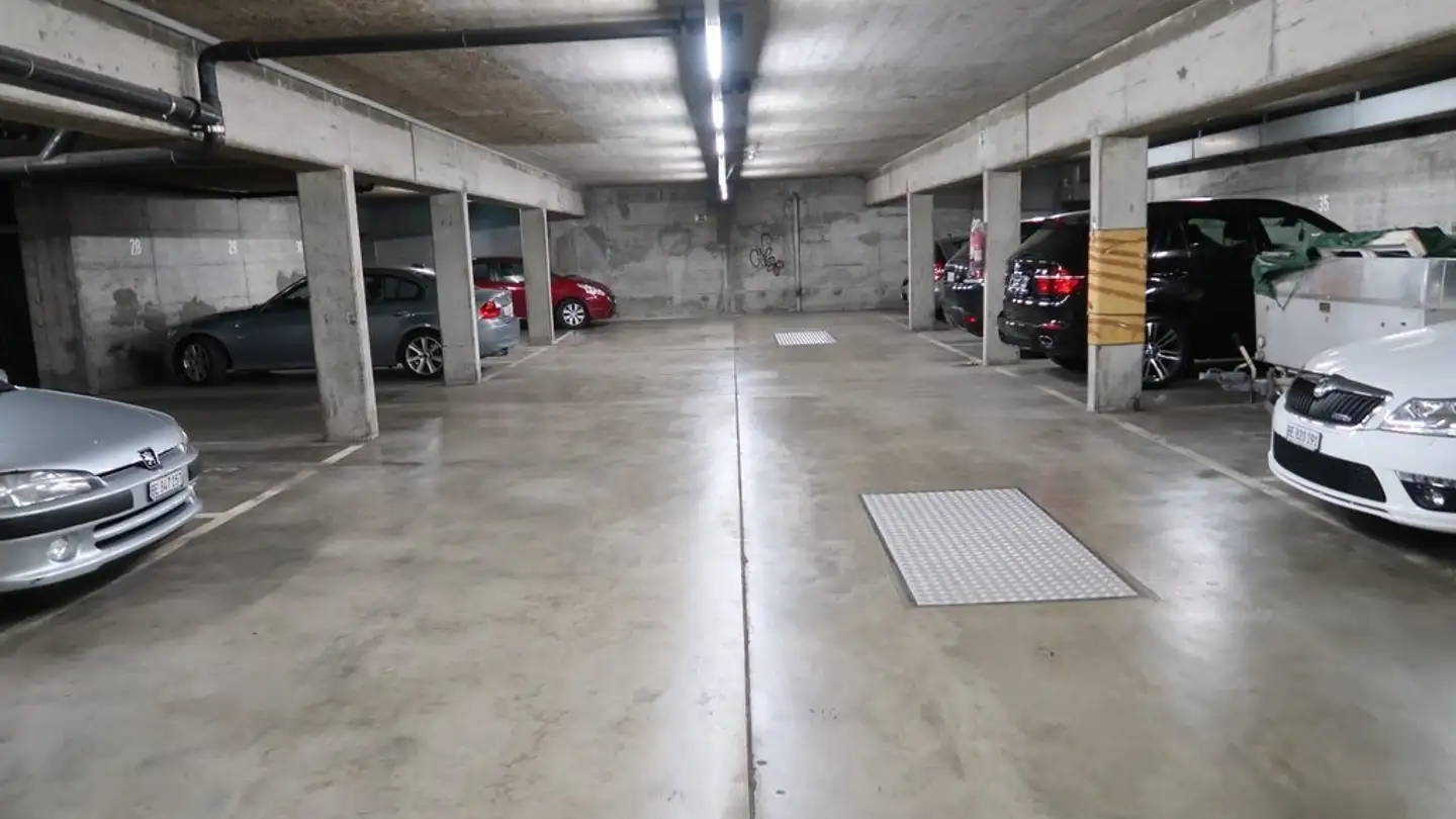 Garage singolo in affitto - Fabrikstrasse 29, 3012 Bern - Foto 2