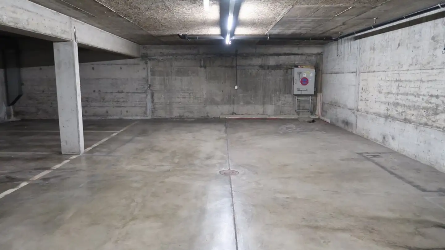 Garage singolo in affitto - Fabrikstrasse 29, 3012 Bern - Foto 3