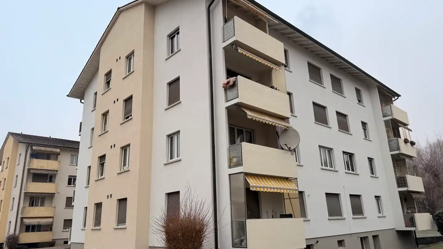Appartamento in affitto - Geiselfeldstrasse 3, 4563 Gerlafingen
