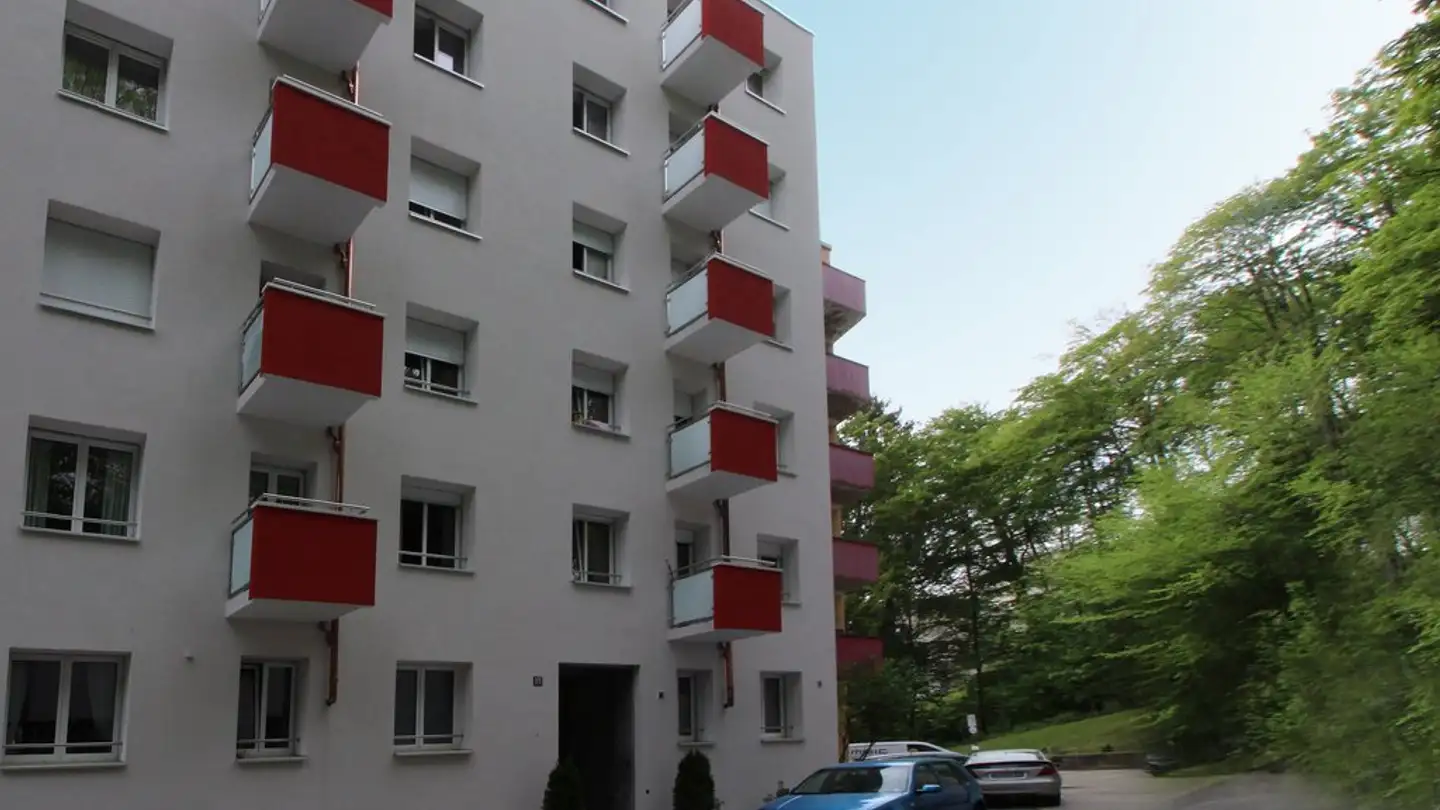 Apartment for rent - Avenue De Valmont 13, 1010 Lausanne - Photo 2