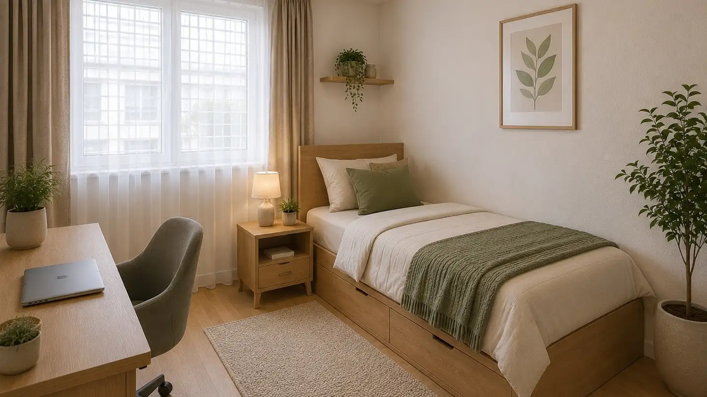 Single room for rent - 1022 Chavannes-près-Renens - Photo 2