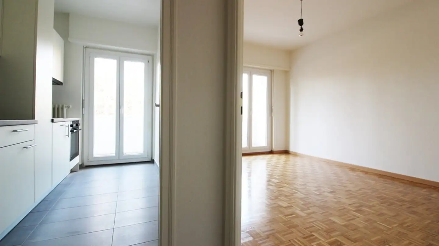 Wohnung mieten - Avenue De Valmont 13, 1010 Lausanne - Foto 4