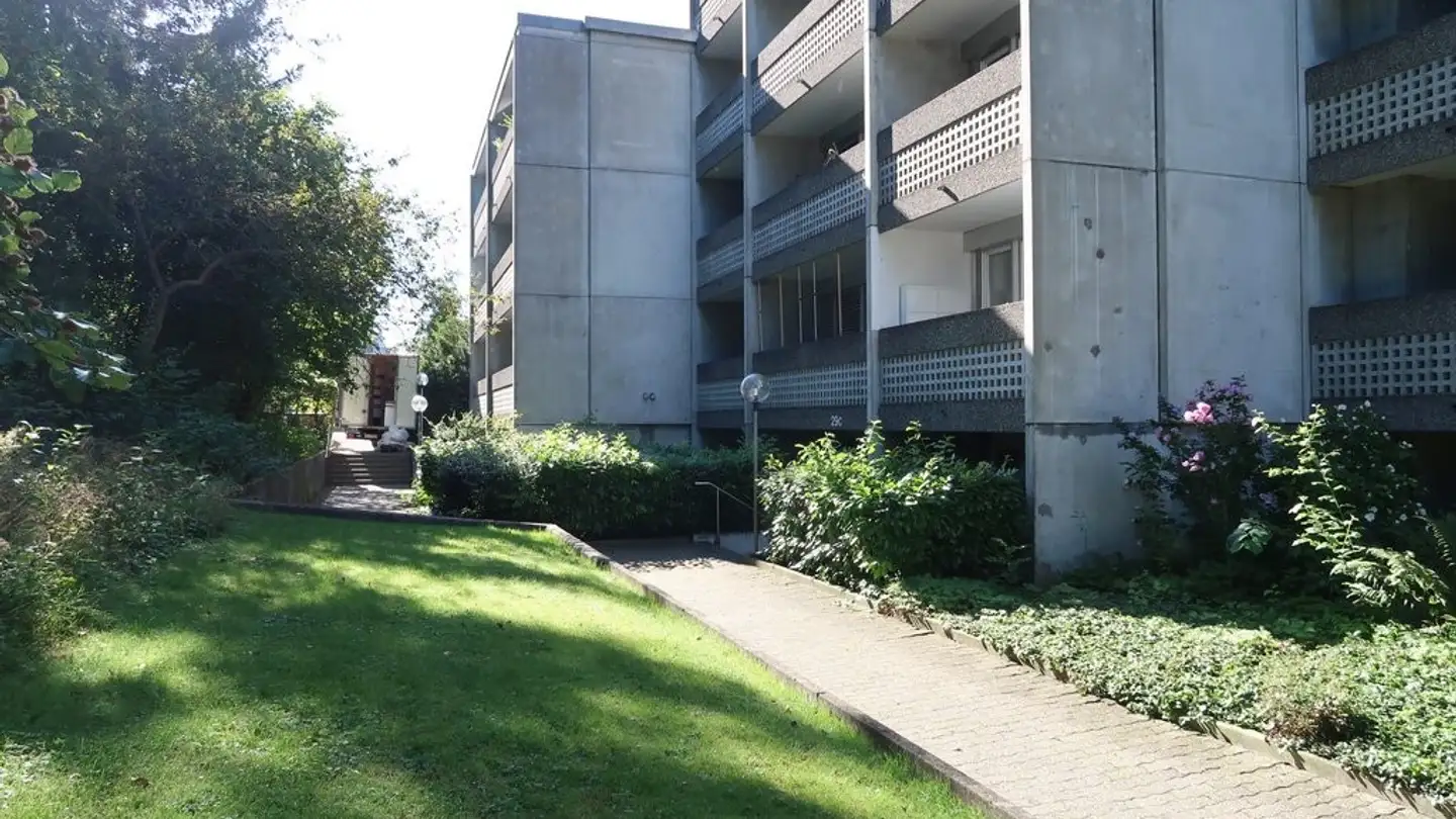 Garage singolo in affitto - Fabrikstrasse 29, 3012 Bern