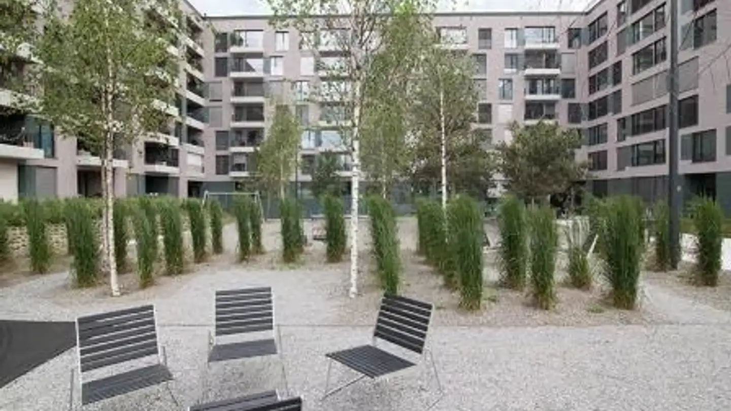 Wohnung mieten - Dufaux-Strasse 6, 8152 Glattpark (Opfikon)