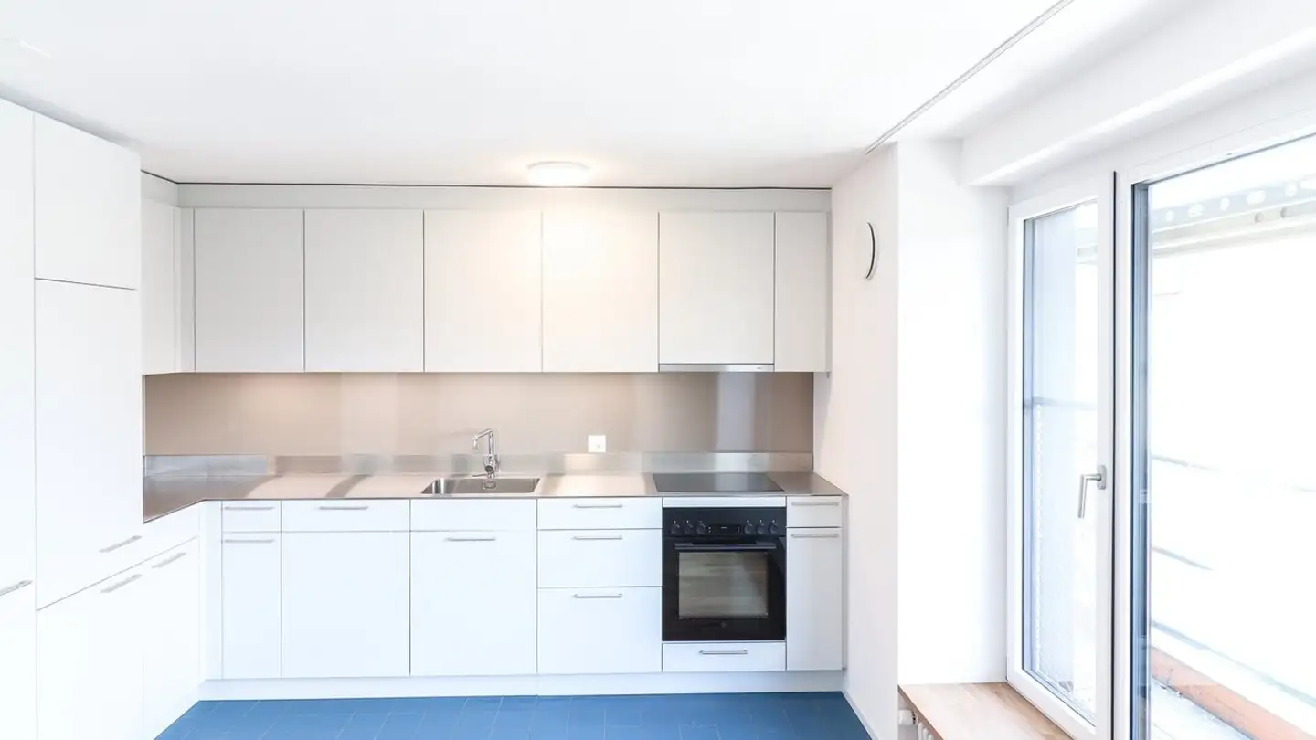 Appartement à louer - Höhenweg 35, 3661 Uetendorf - Photo 2