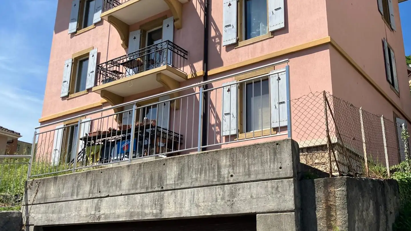 Apartment for rent - Rue Des Fahys 113, 2000 Neuchâtel