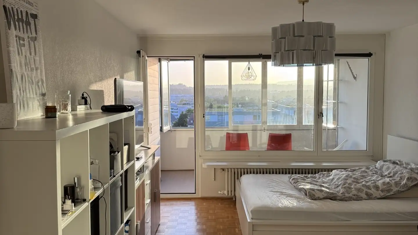 Wohnung mieten - Pfändwiesenstrasse 15, 8152 Opfikon