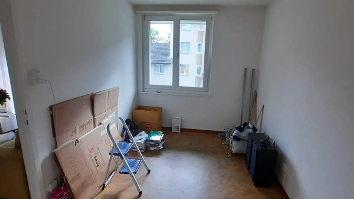 Wohnung mieten - Bergacker 23, 8046 Zürich