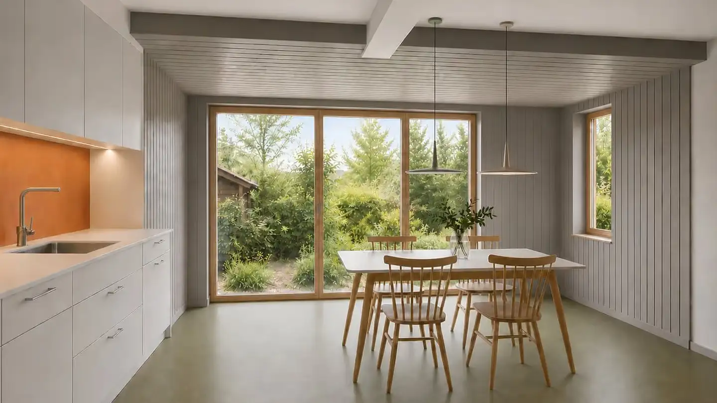 Single house for rent - 8264 Eschenz