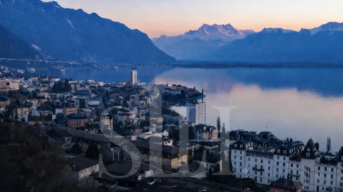 Höhlenhaus kaufen - 1820 Montreux