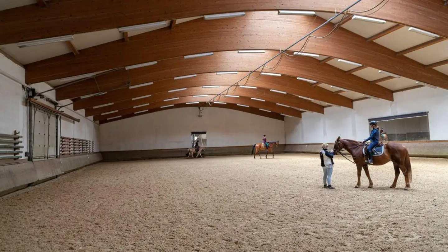 Riding hall for sale - 6003 Luzern