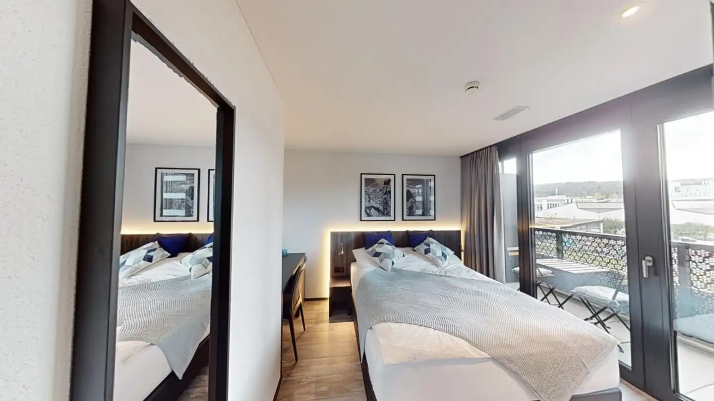 Appartement à louer - Sonnentalstrasse 15, 8600 Dübendorf - Photo 2