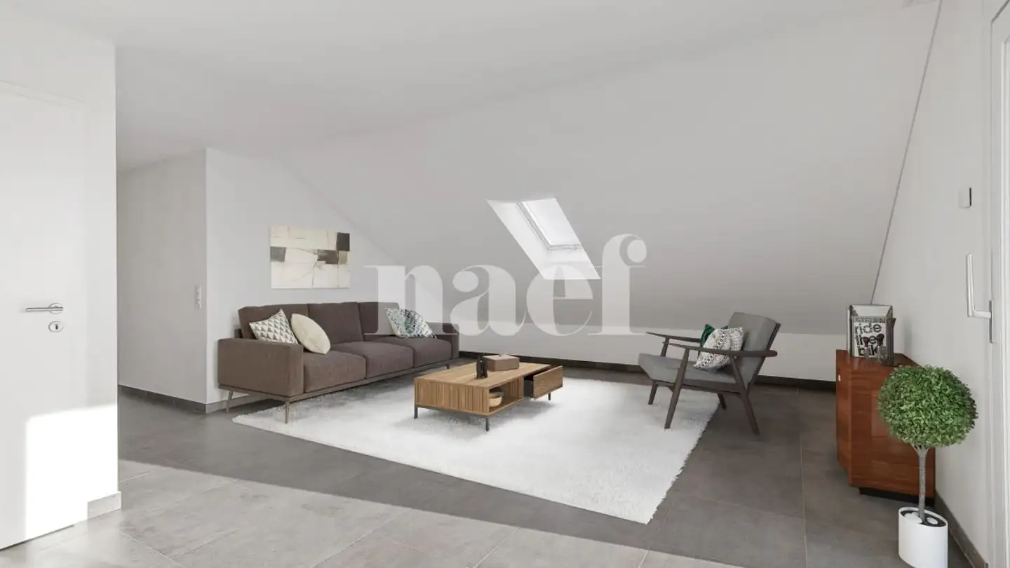 Apartment for rent - Chemin De La Forge 16, 1297 Founex - Photo 3