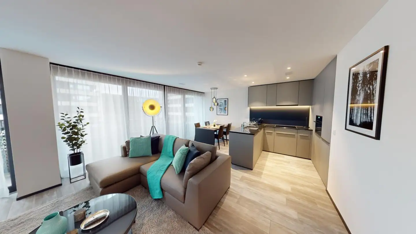 Appartement à louer - Sonnentalstrasse 15, 8600 Dübendorf