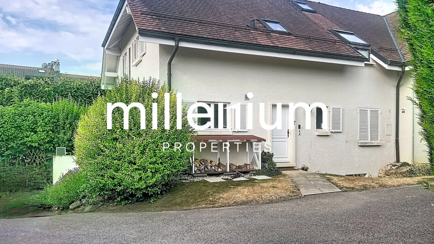 Einfamilienhaus mieten - 1279 Bogis-Bossey - Foto 3