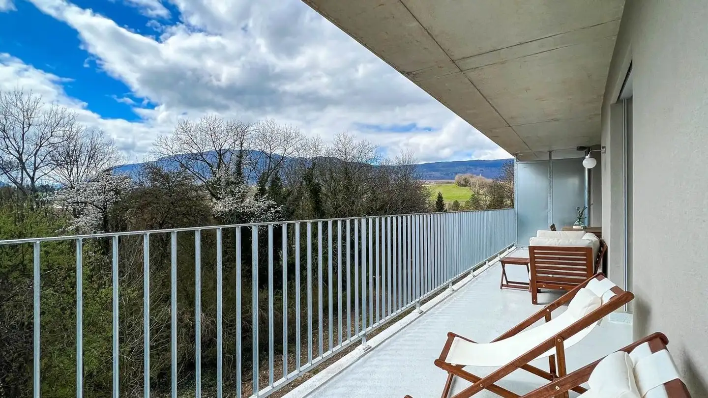 Apartment for rent - Chemin Des Carrés 30, 1284 Chancy - Photo 3