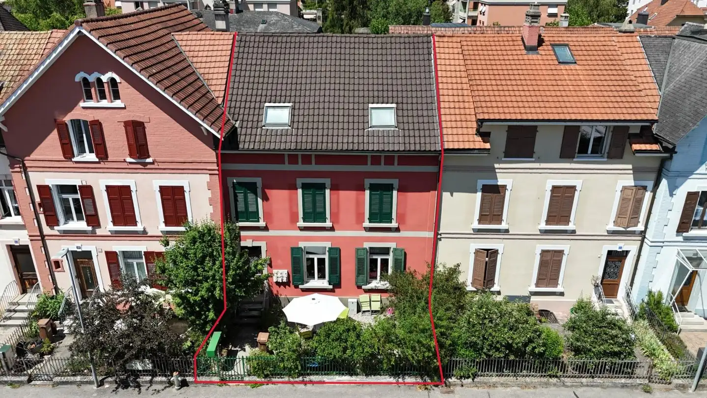 Casa singola in vendita - 2800 Delémont