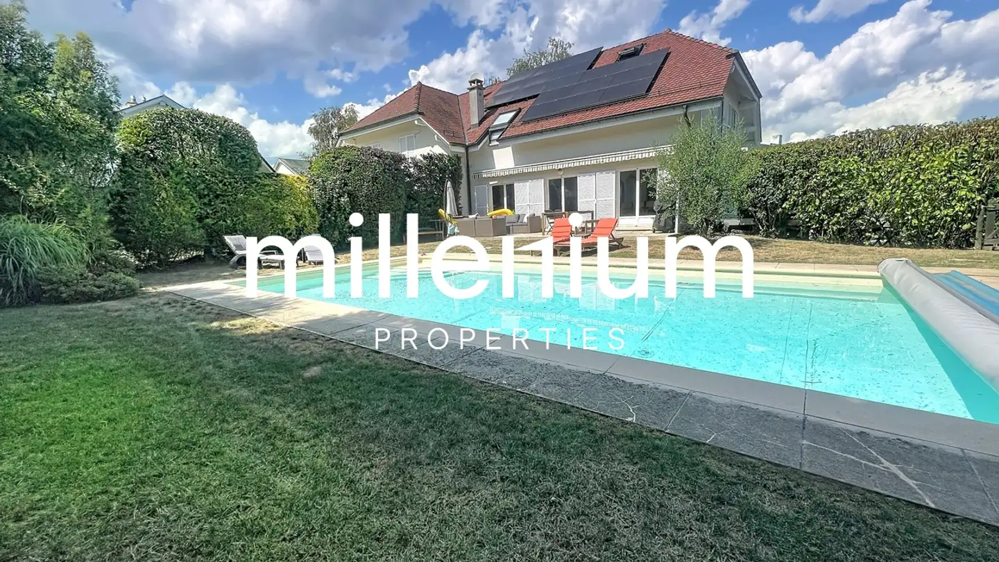 Single house for rent - 1279 Bogis-Bossey