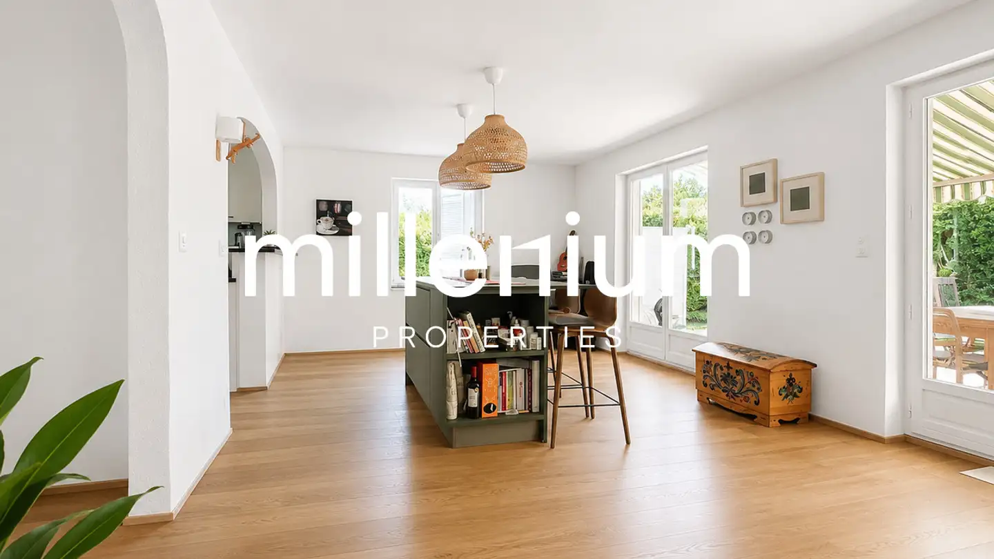 Einfamilienhaus mieten - 1279 Bogis-Bossey - Foto 4