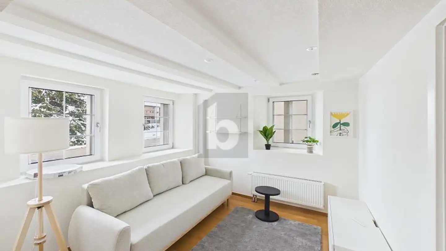 Apartment for rent - 9104 Waldstatt - Photo 2