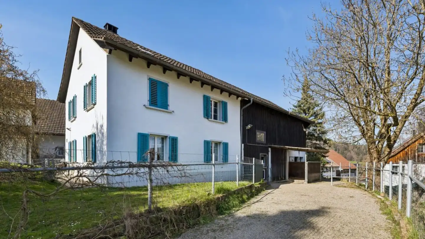 Ferme à vendre - Bannacherstrasse 3a, 8175 Windlach
