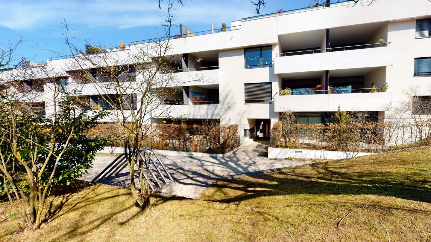 Wohnung mieten - Imbisbühlstrasse 106, 8049 Zürich