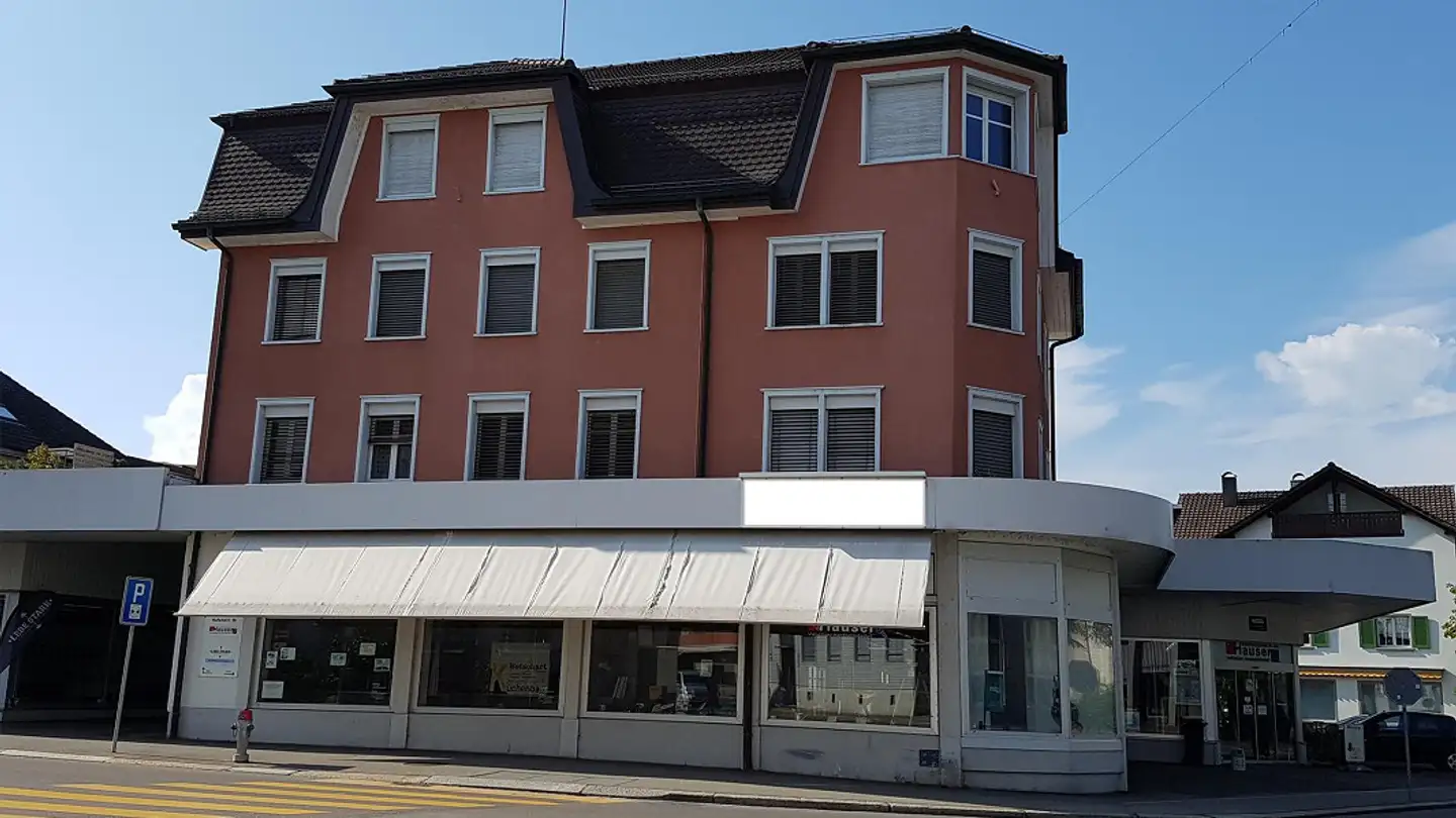 Bürofläche mieten - Hafenstrasse 14, 8590 Romanshorn