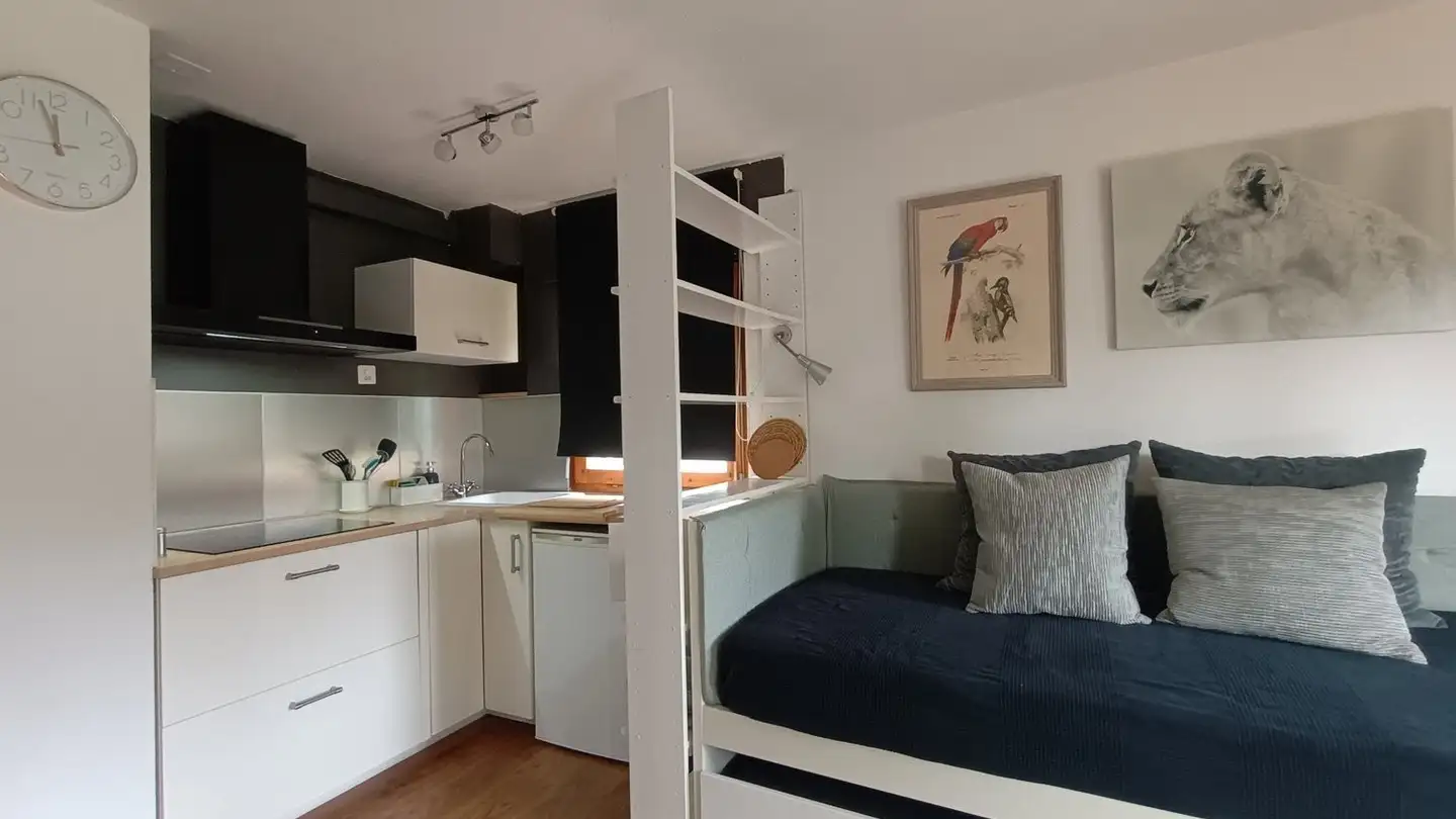 Wohnung mieten - Route Des Barzettes, 3963 Crans-Montana