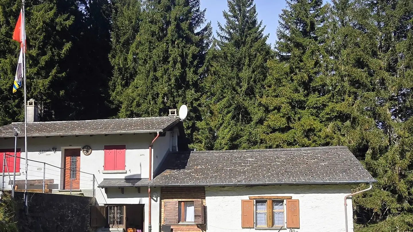 House for sale - Gir d'Andrana 14, 6563 Mesocco