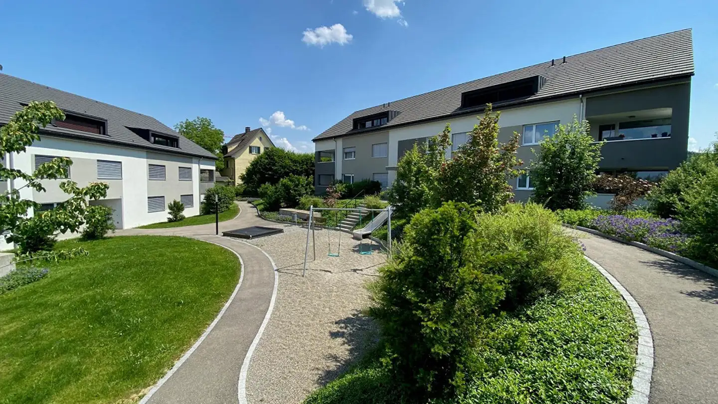 Penthouse mieten - Hauptstrasse 1e, 8544 Attikon