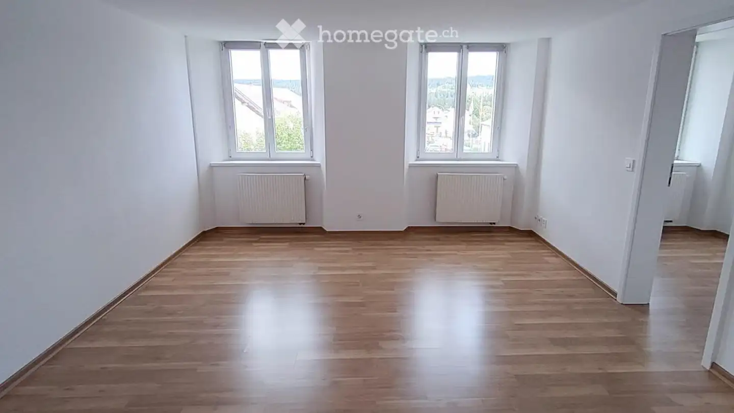 Appartamento in affitto - Grand'rue 19, 2345 Les Breuleux - Foto 4