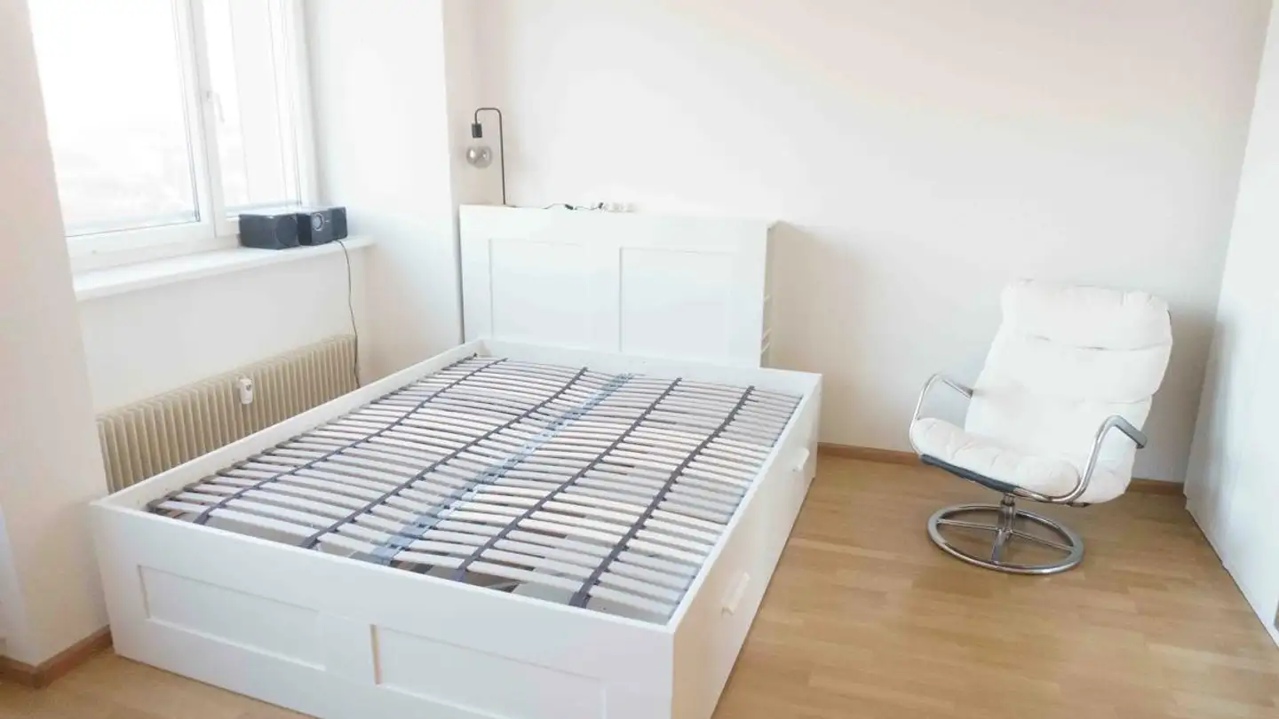 Zimmer mieten - Rheinparkstrasse 1, 4127 Birsfelden - Foto 2