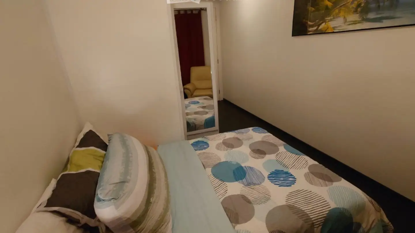 Appartement à louer - Route De L'etrier 10, 1950 Sion