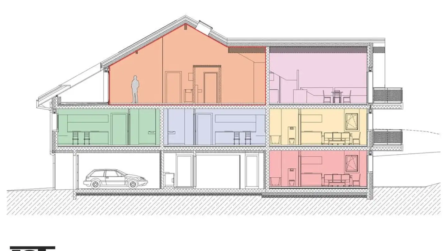 Gewerbe mieten - 1510 Moudon - Foto 2