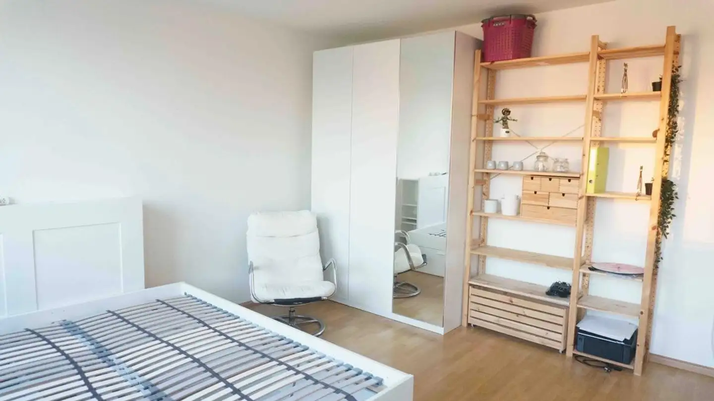Zimmer mieten - Rheinparkstrasse 1, 4127 Birsfelden - Foto 4