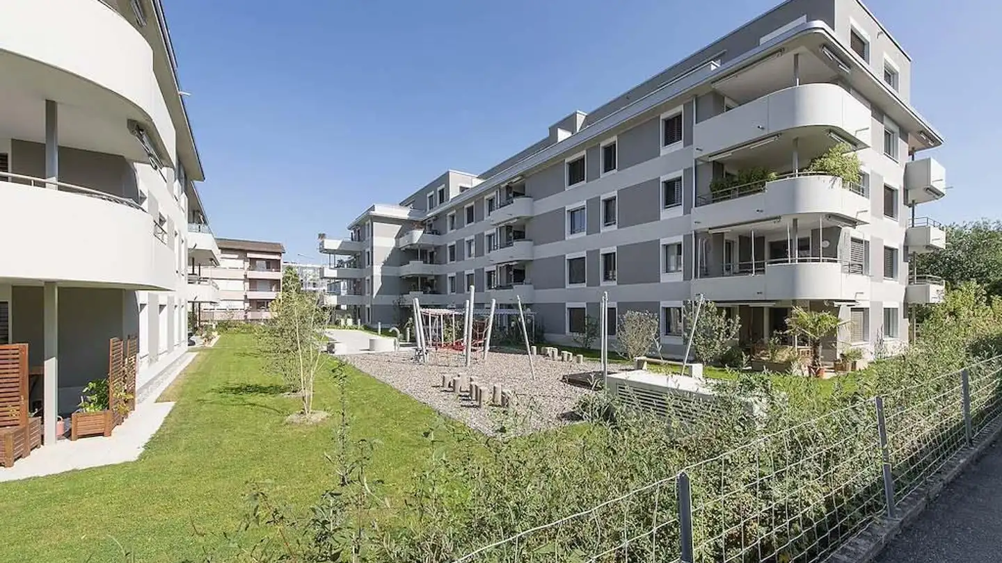 Apartment for rent - Oskar-Bider-Strasse 25, 8600 Dübendorf