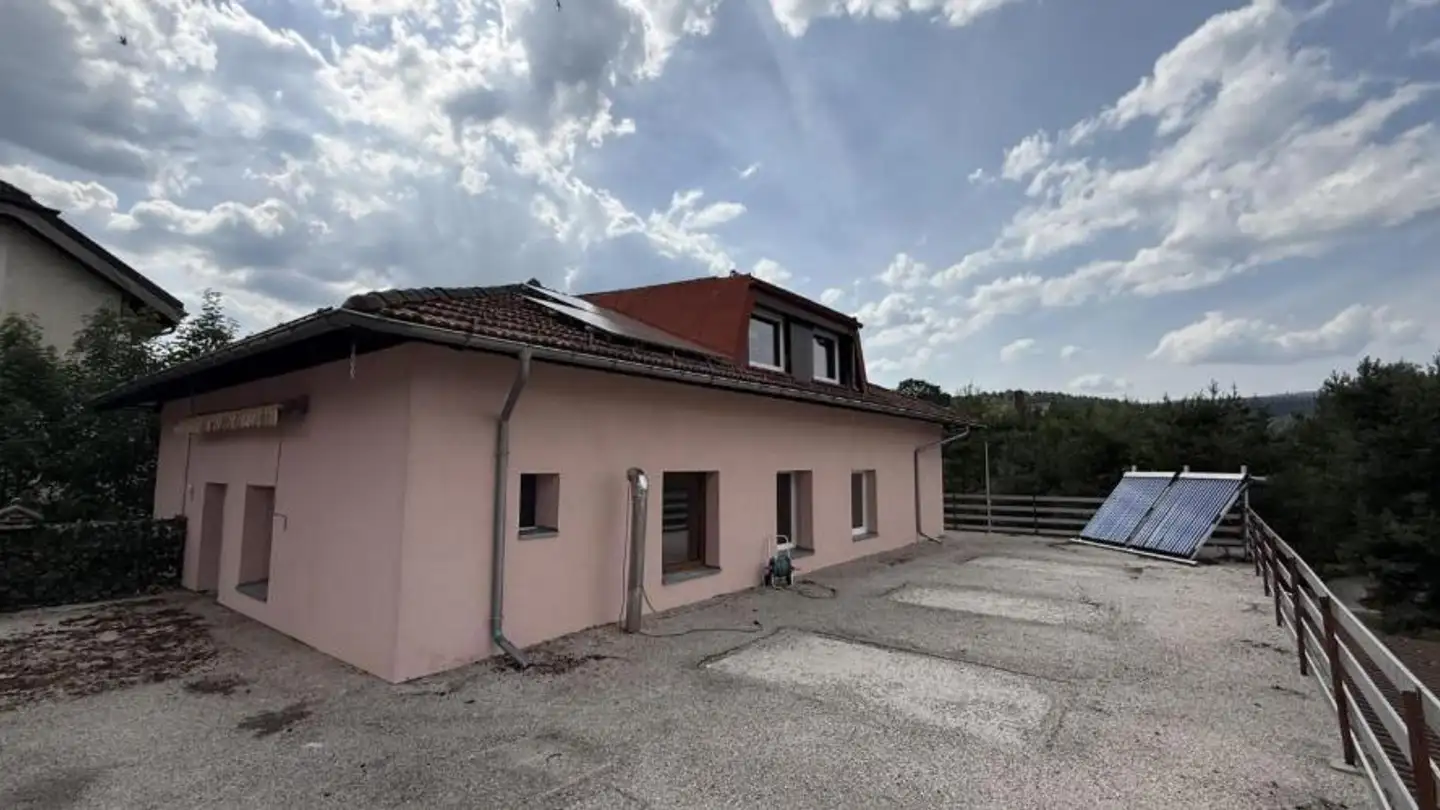 Casa singola in vendita - Rue des Collèges 10, 1348 Le Brassus - Foto 4