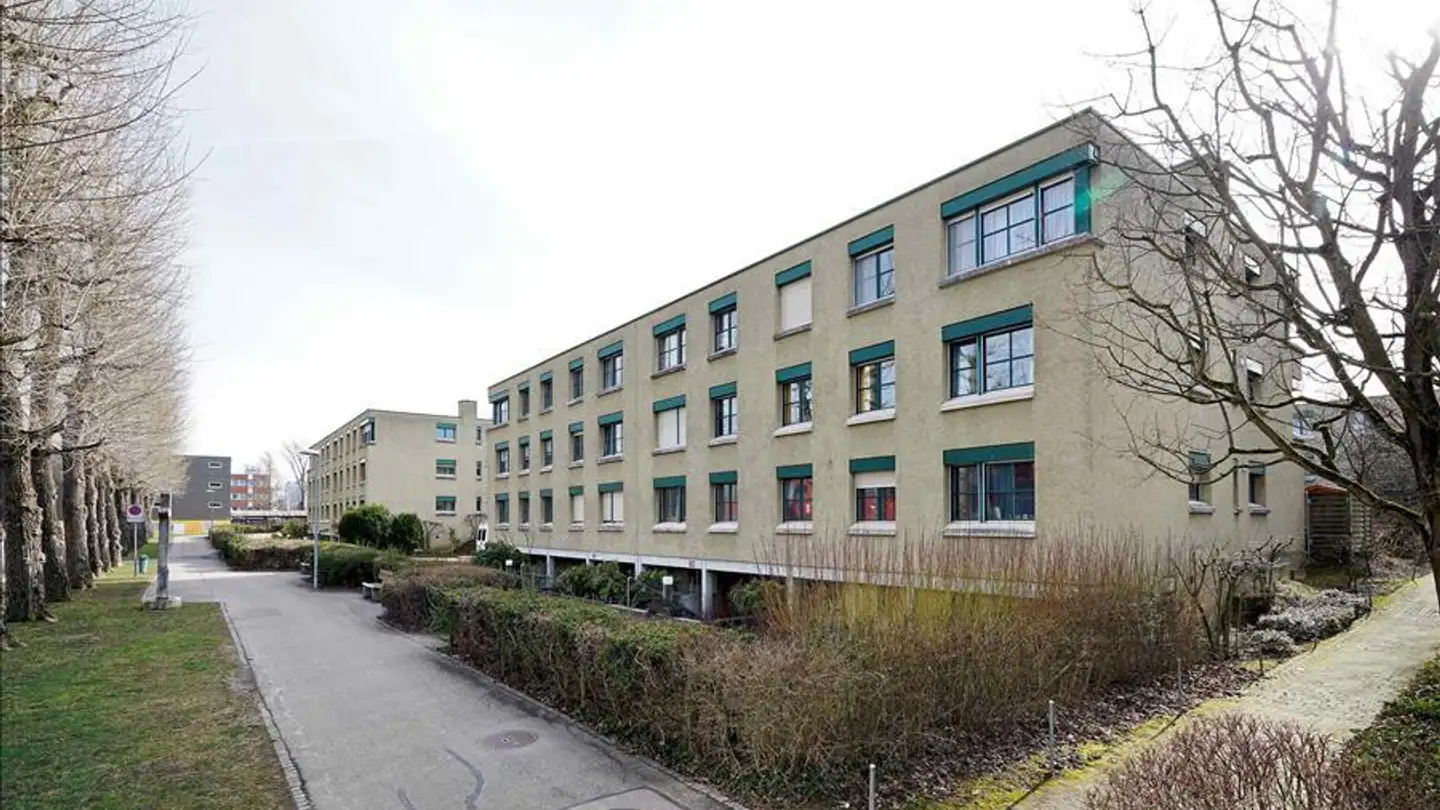 Appartamento in affitto - Burgfeldermattweg 57, 4123 Allschwil