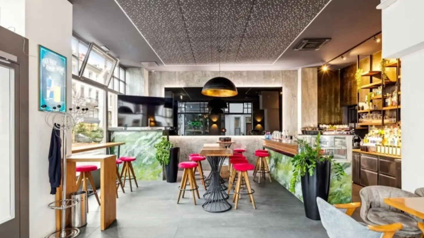 Negozio in affitto - Poststrasse 17, 9000 St. Gallen - Photo 4