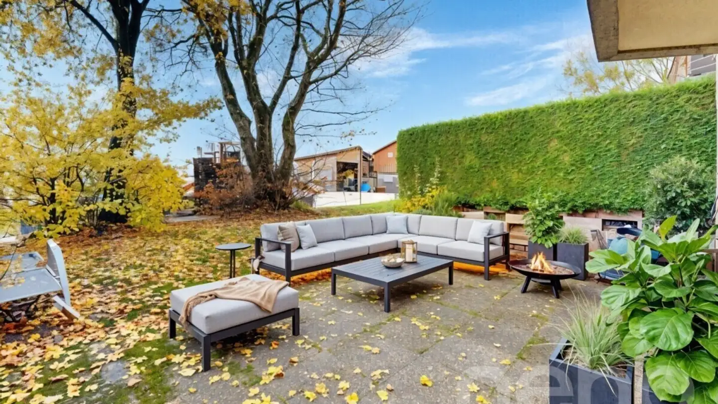 Wohnung kaufen - 1269 Bassins