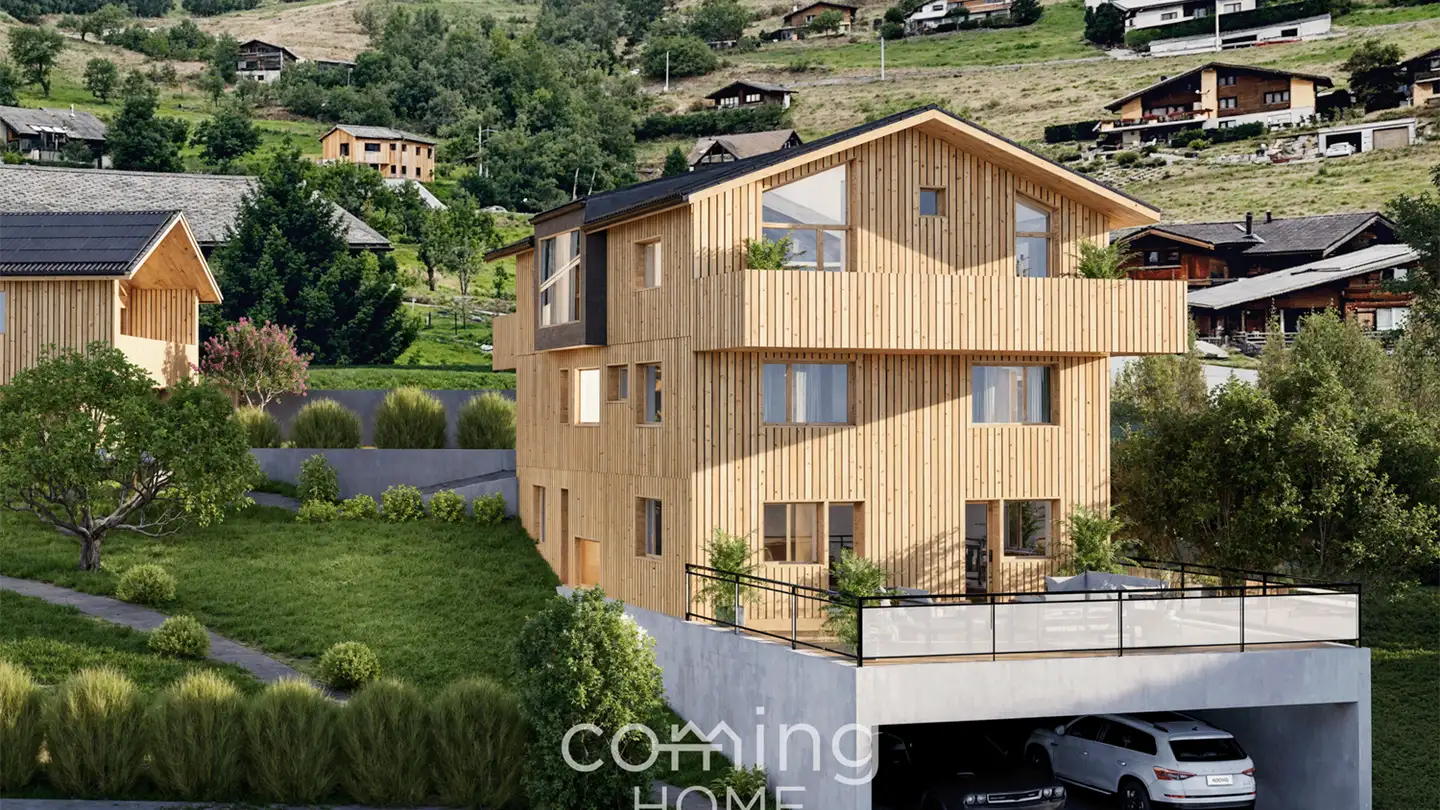 Casa singola in vendita - 3935 Bürchen - Photo 3