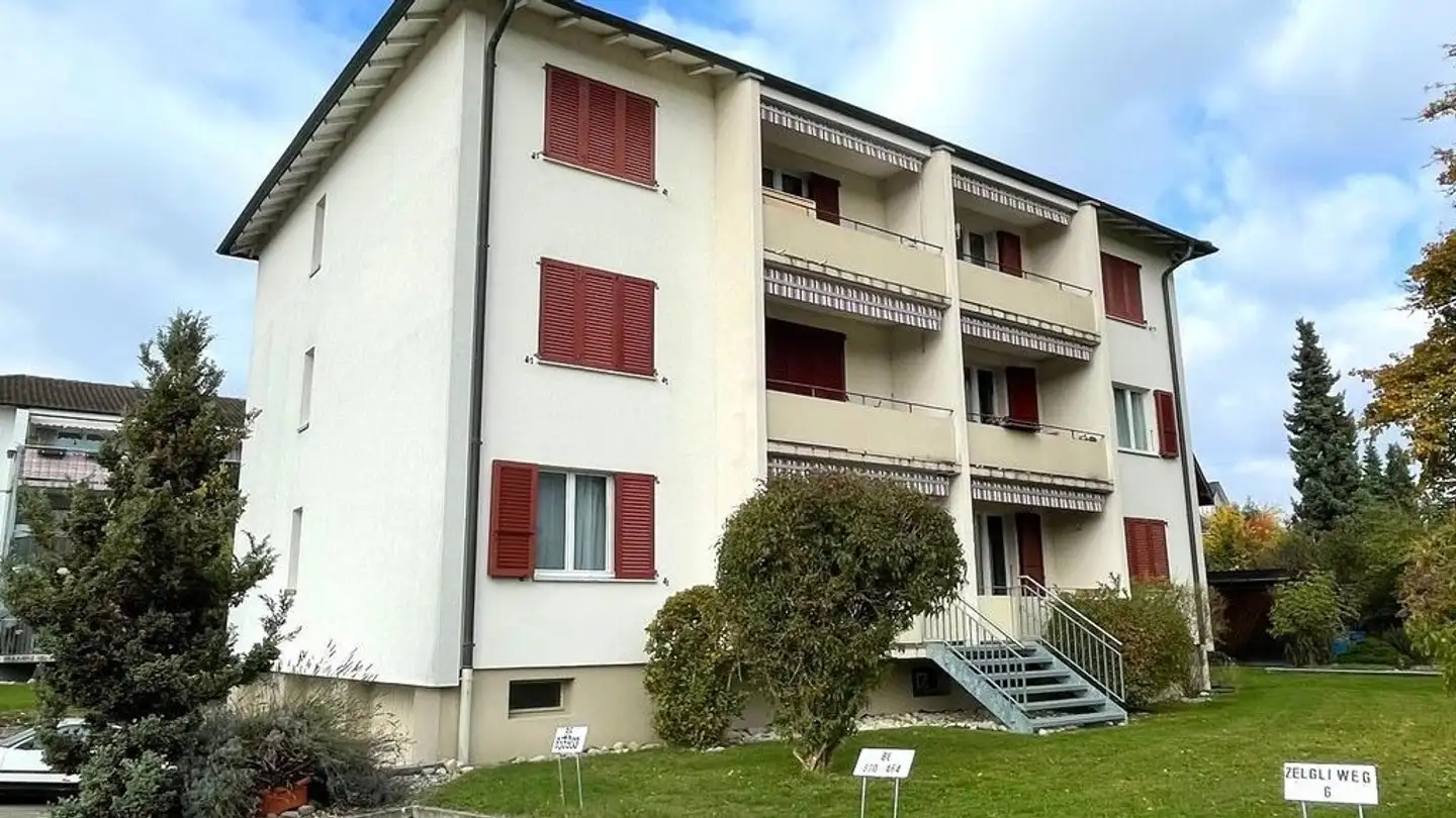 Apartment for rent - Zelgliweg 6, 3362 Niederönz