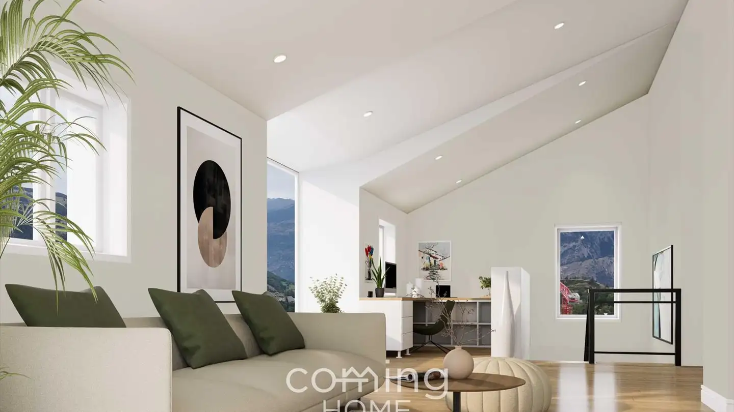 Casa singola in vendita - 3935 Bürchen - Photo 4