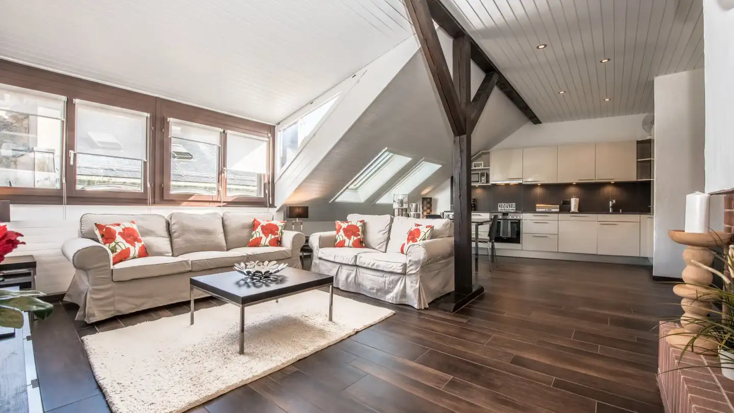 Appartamento in affitto - Rue De La Colombière 8, 1260 Nyon - Foto 2