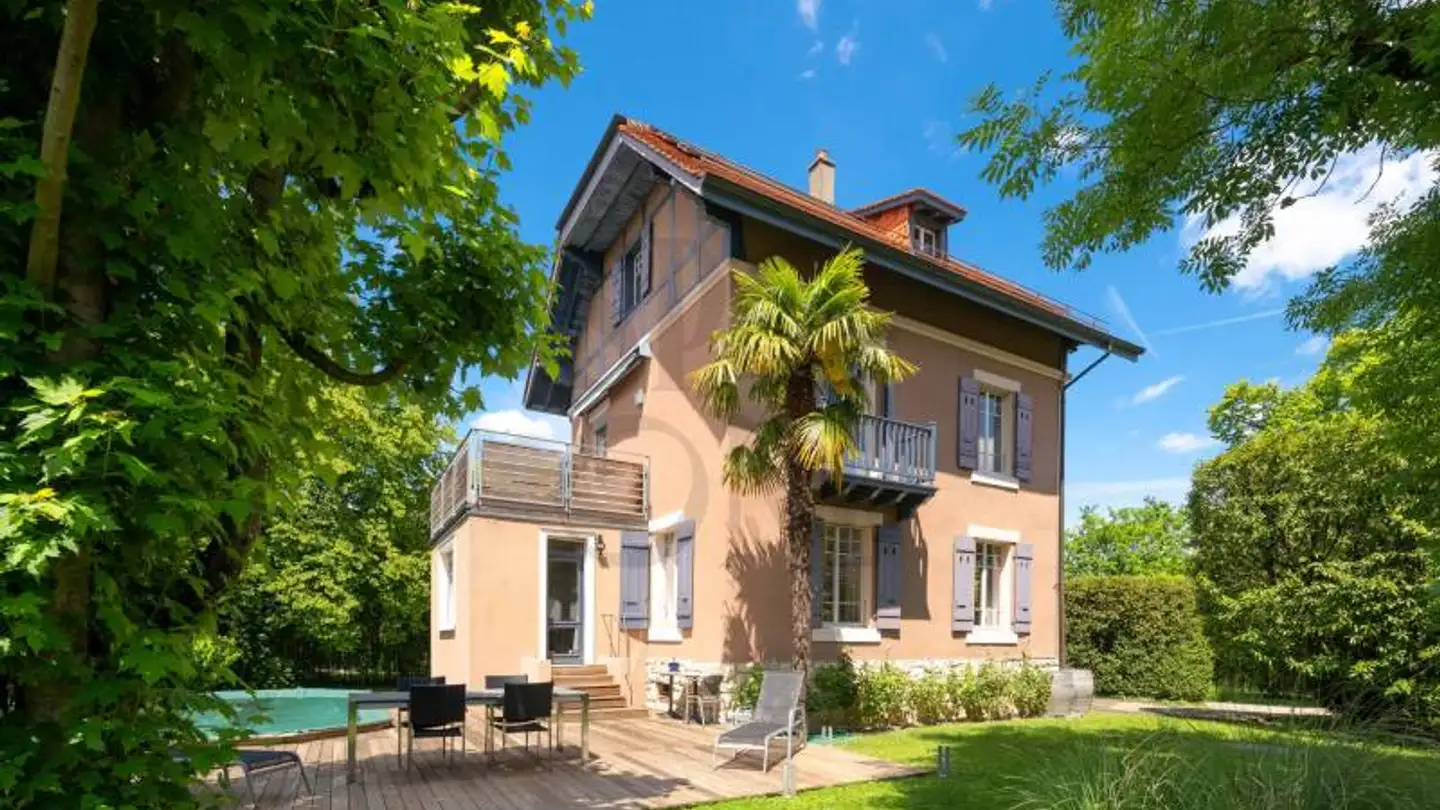 Casa singola in vendita - 1292 Chambésy - Photo 2